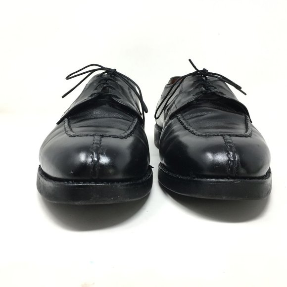 Allen Edmonds Brewster Oxfords Shoes Size 10 3E